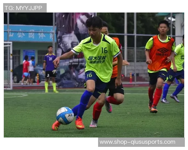 深圳青少年足球培训助力孩子成长打造未来足球明星的摇篮